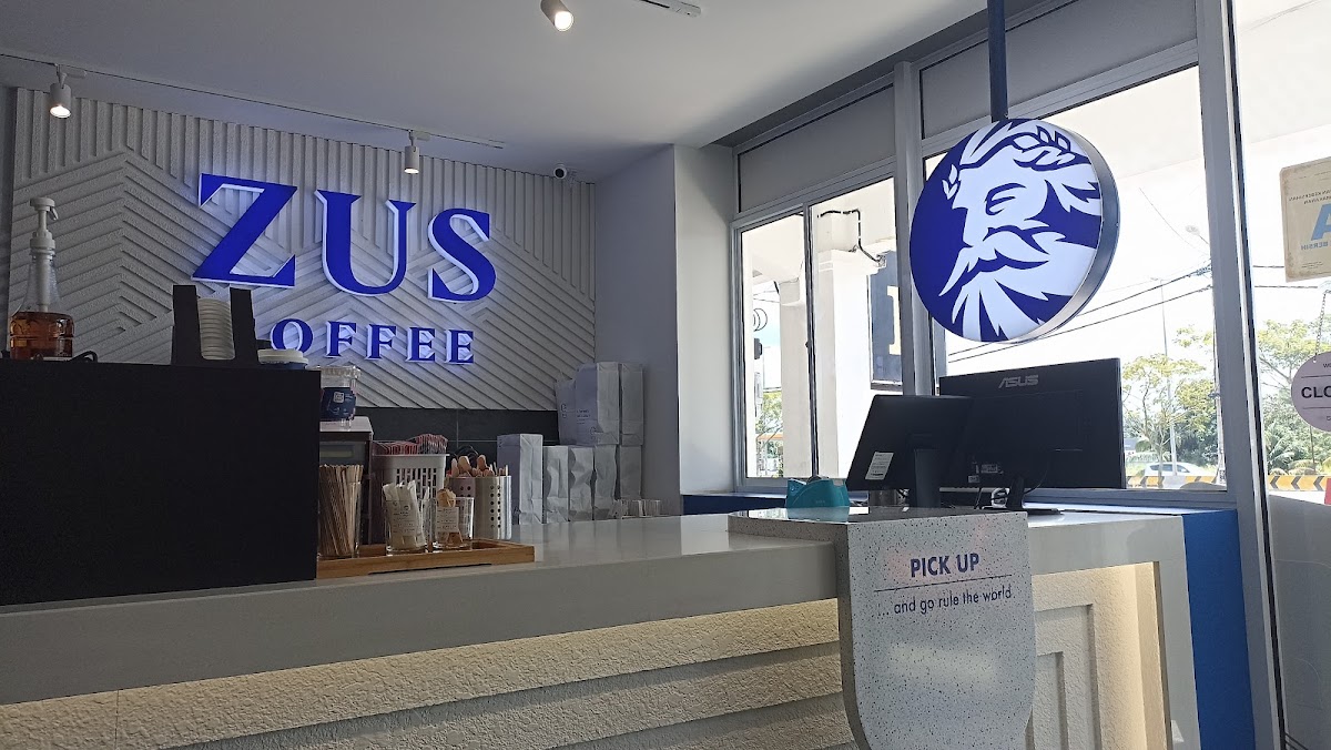 ZUS Coffee - Parit Raja, Johor