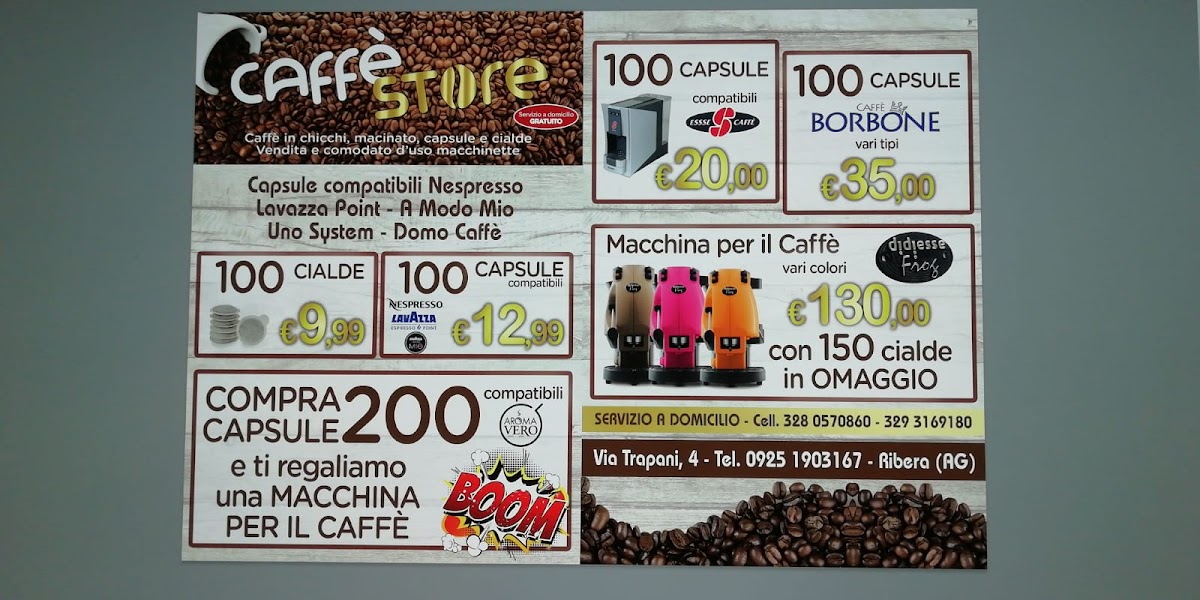 Caffè Store - 1
