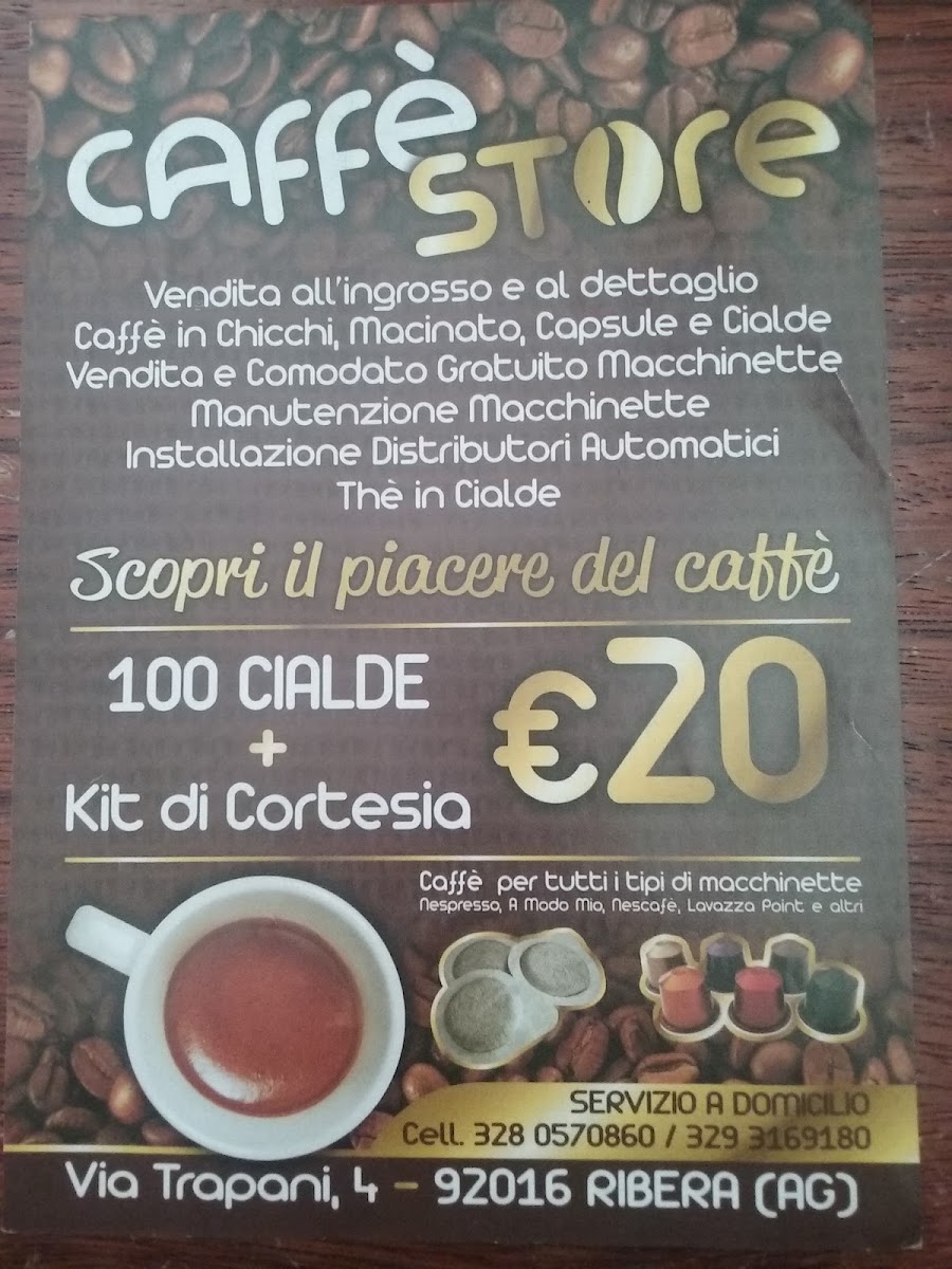 Caffè Store - 2