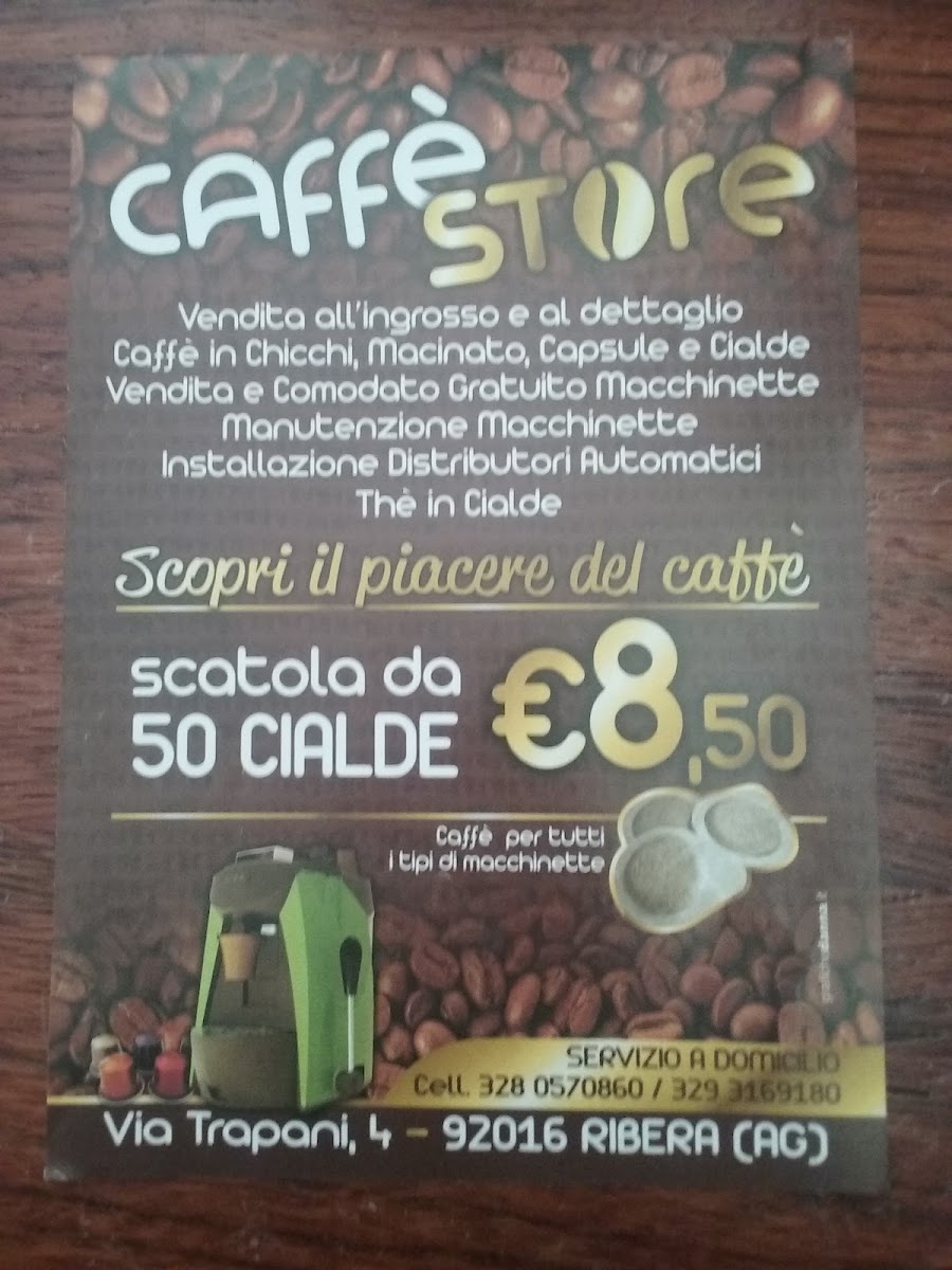 Caffè Store - 3