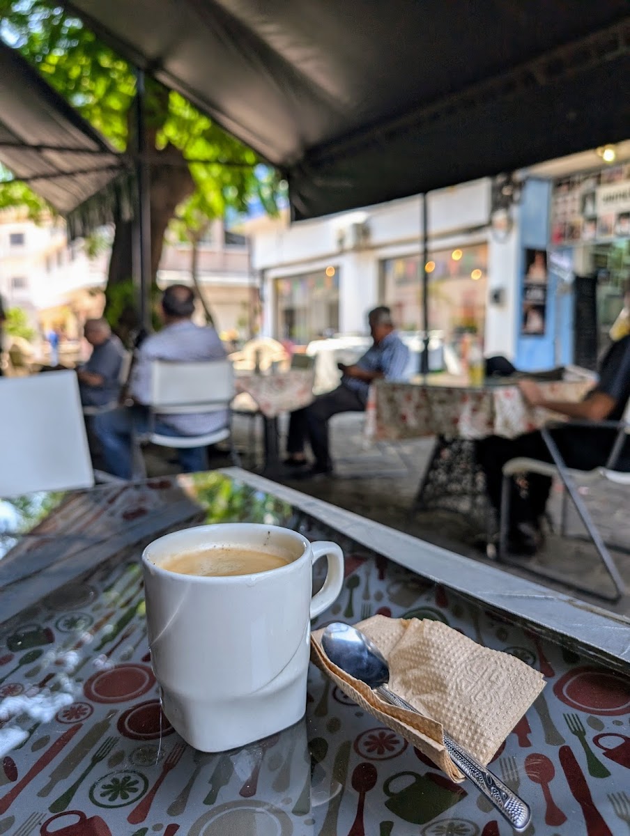 I'IK BAJLUM CAFÉ ZONA LUZ - 3