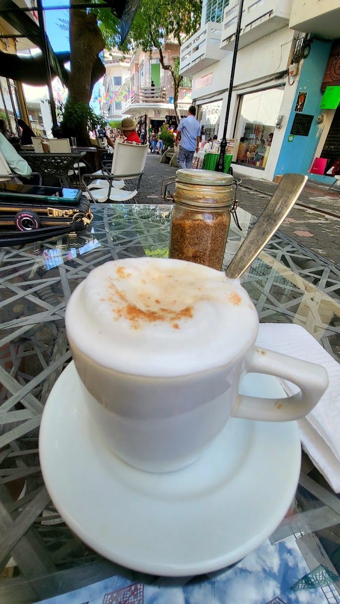 I'IK BAJLUM CAFÉ ZONA LUZ - 6