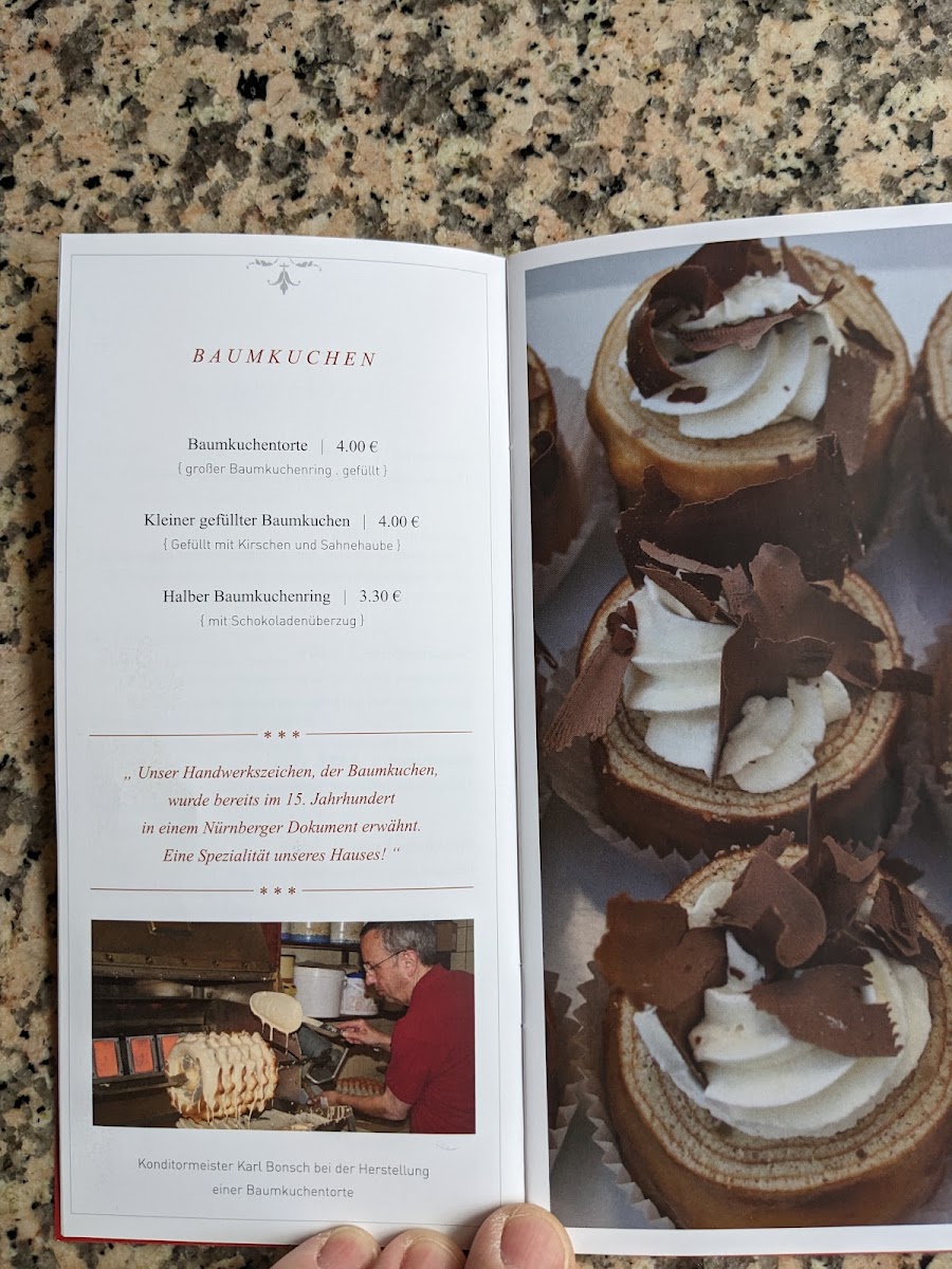 Konditorei-Cafe Bonsch - 6