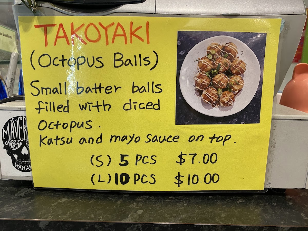 Yohei Cafe - Sushi & Juices - 1