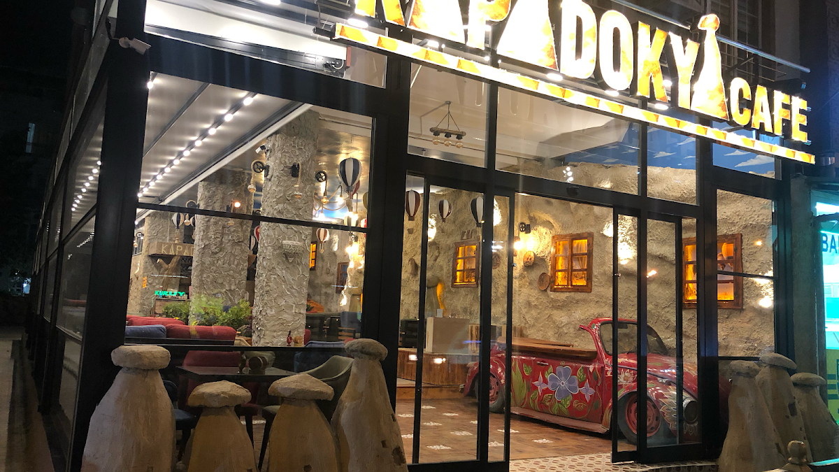 Kapadokya Cafe