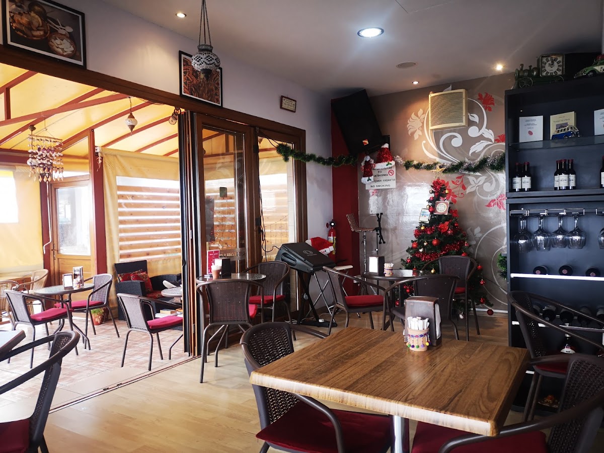 Kybele Cafe Restaurant