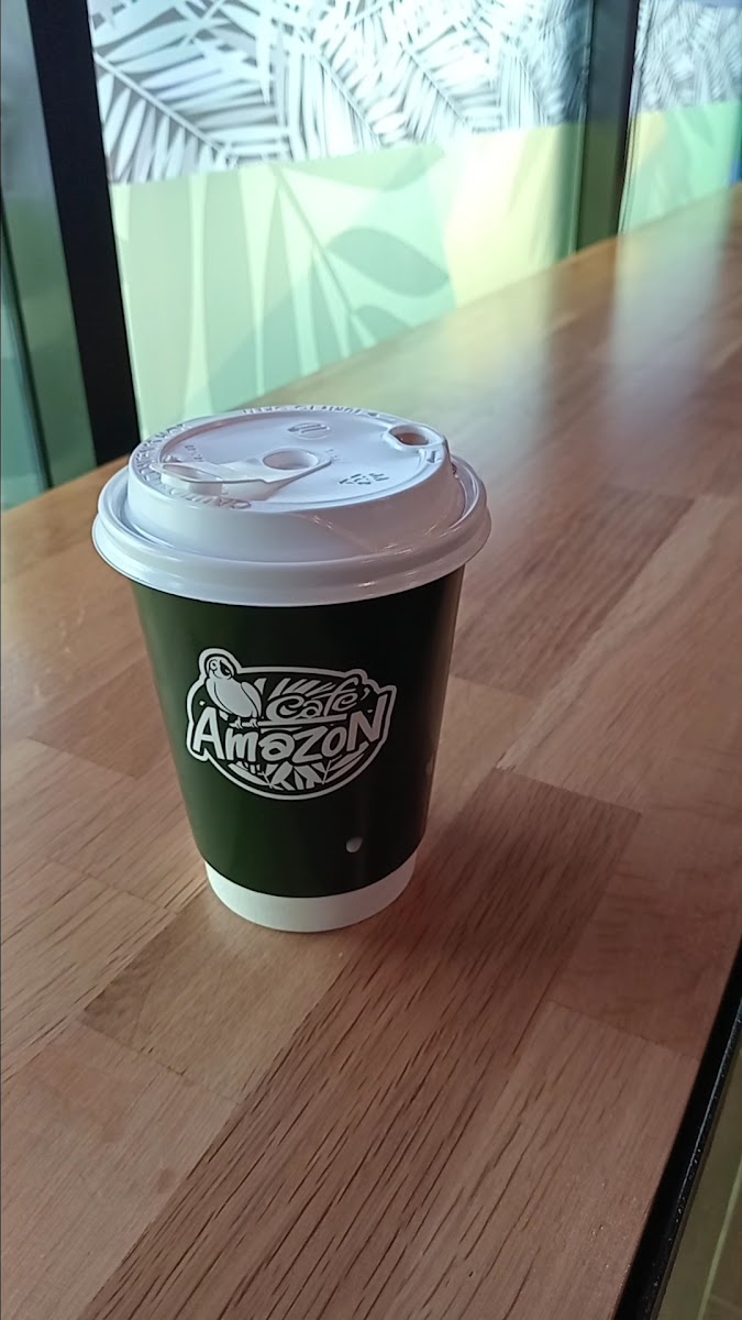 Café Amazon Banchang - 2