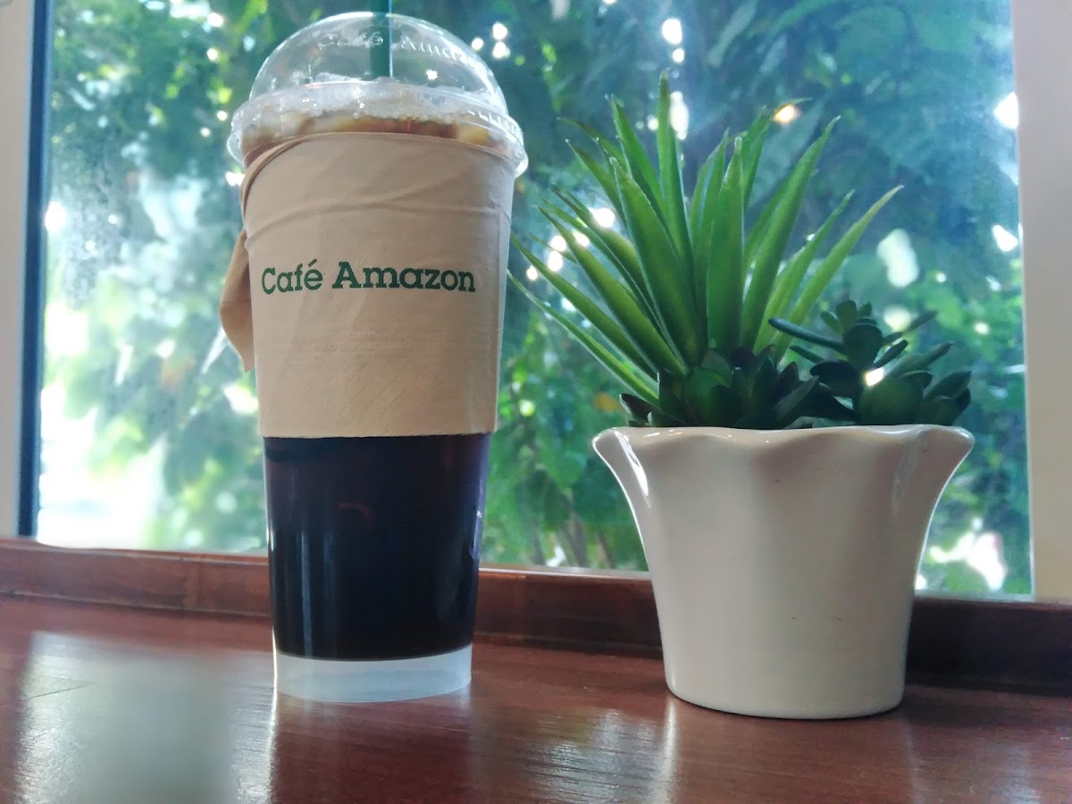 Café Amazon Banchang - 3