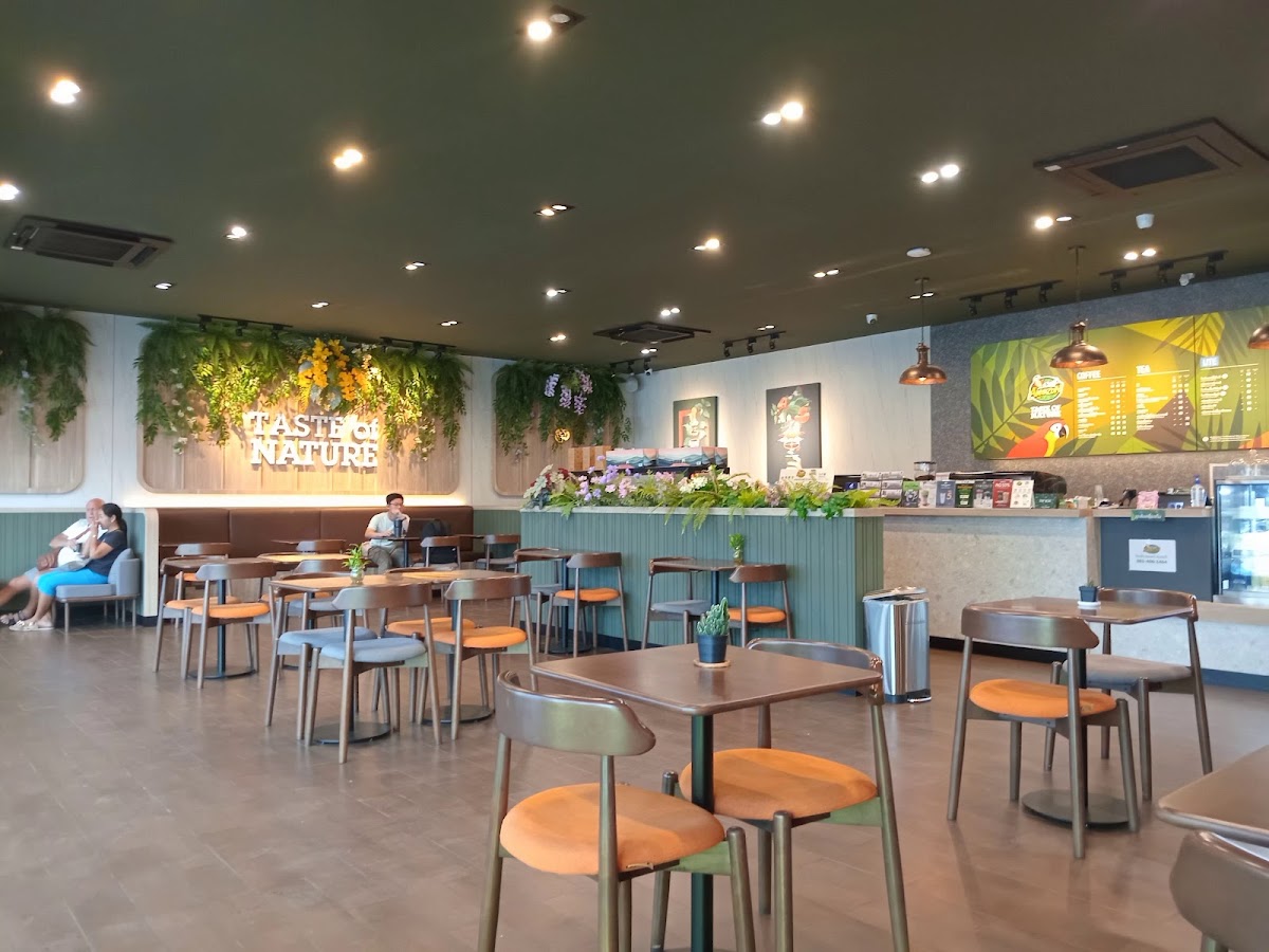 Café Amazon Banchang - 4