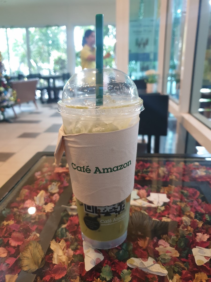 Café Amazon Banchang - 7