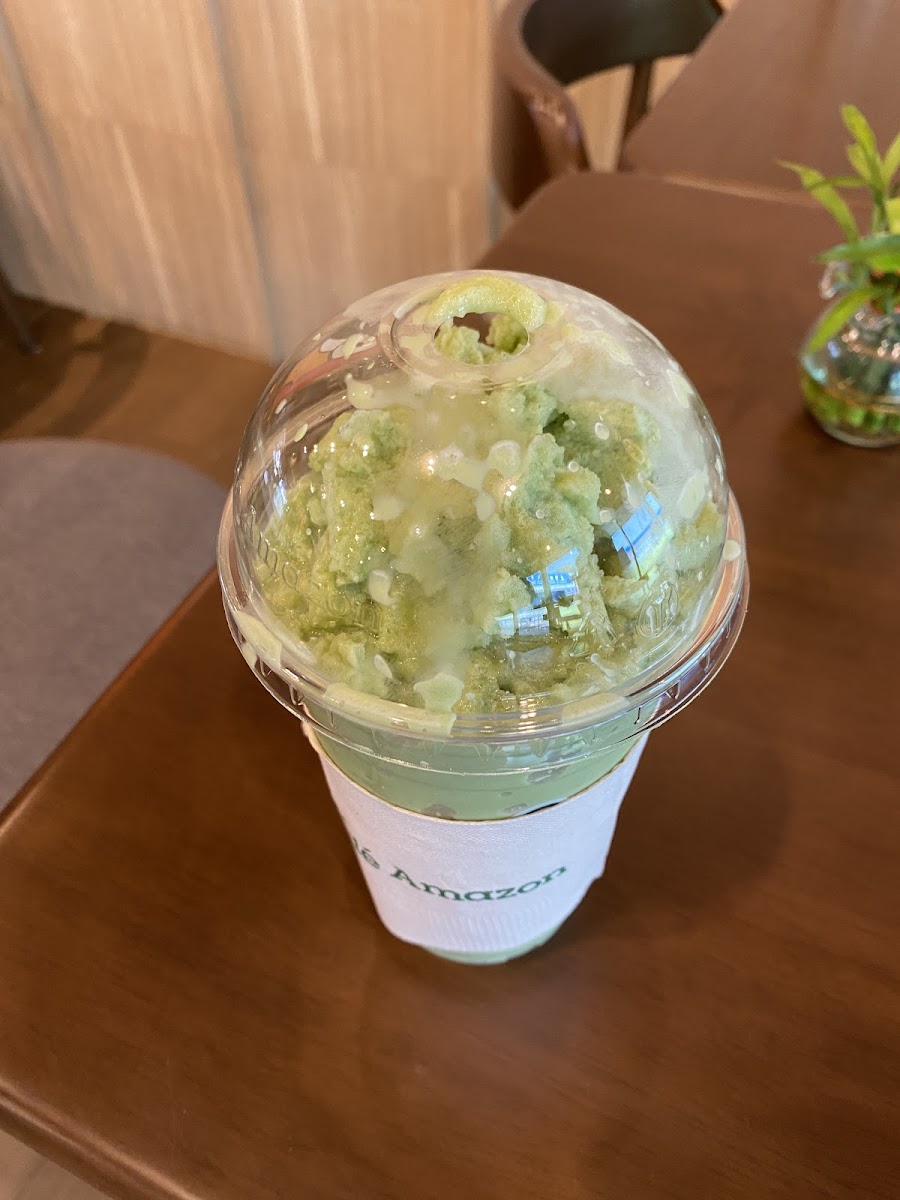 Café Amazon Banchang - 8