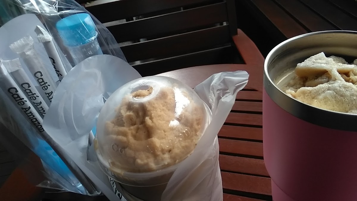 Café Amazon Banchang - 9