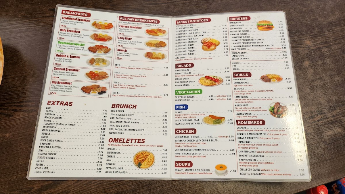 Witham Cafe - 1