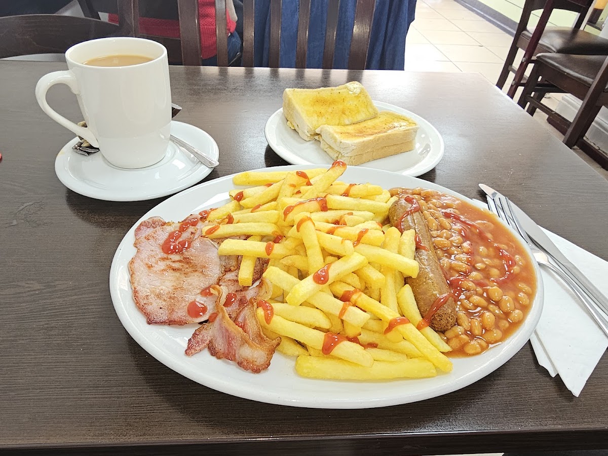 Witham Cafe - 8