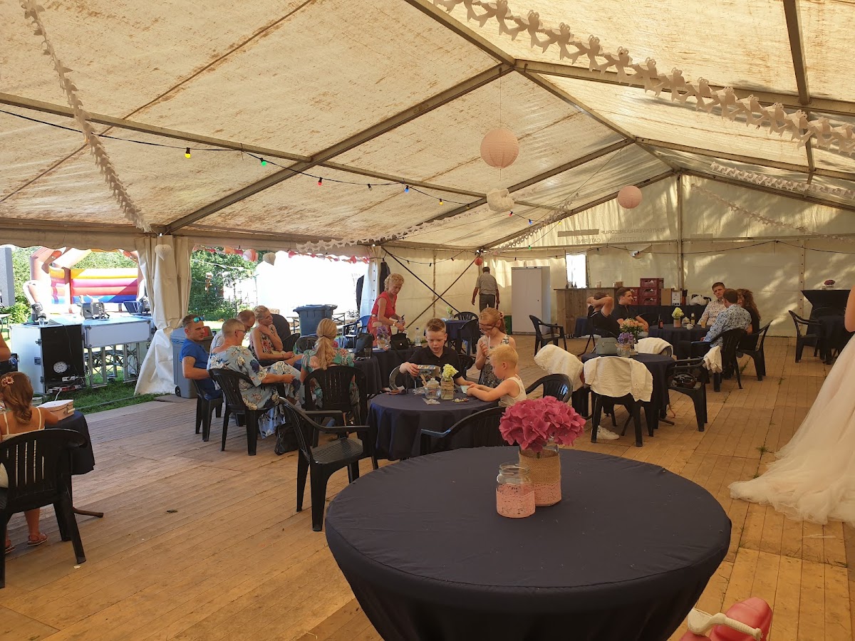 Eetcafe-Cafetaria Cathering zaalverhuur De Viersprong