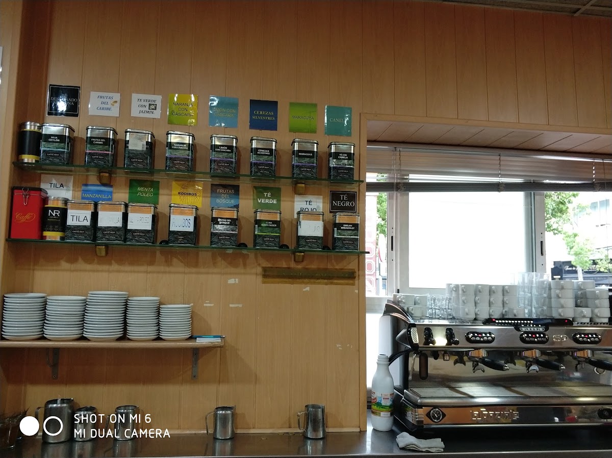 Cafeteria El Maresme