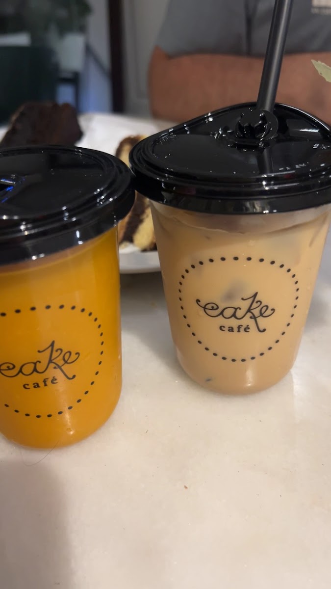 Cake Café - Mohamed Al Sagheer - Zamalek - 2