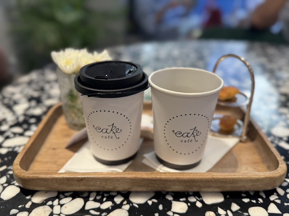 Cake Café - Mohamed Al Sagheer - Zamalek - 3