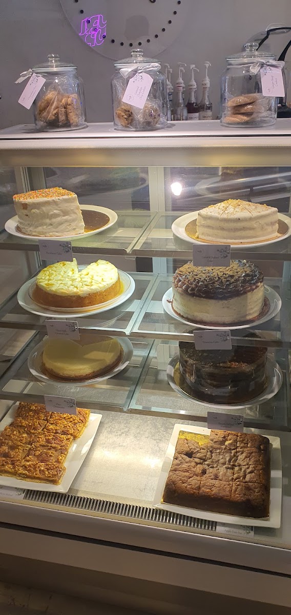 Cake Café - Mohamed Al Sagheer - Zamalek - 4