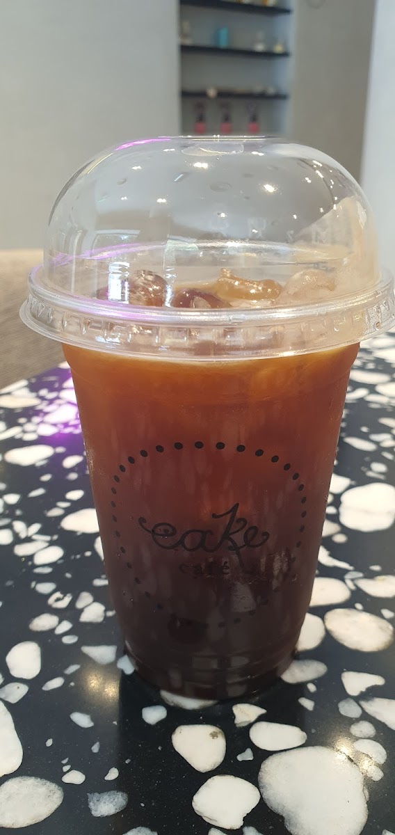 Cake Café - Mohamed Al Sagheer - Zamalek - 6