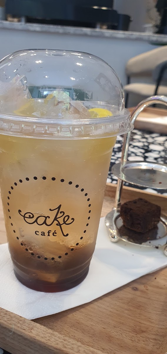 Cake Café - Mohamed Al Sagheer - Zamalek - 7