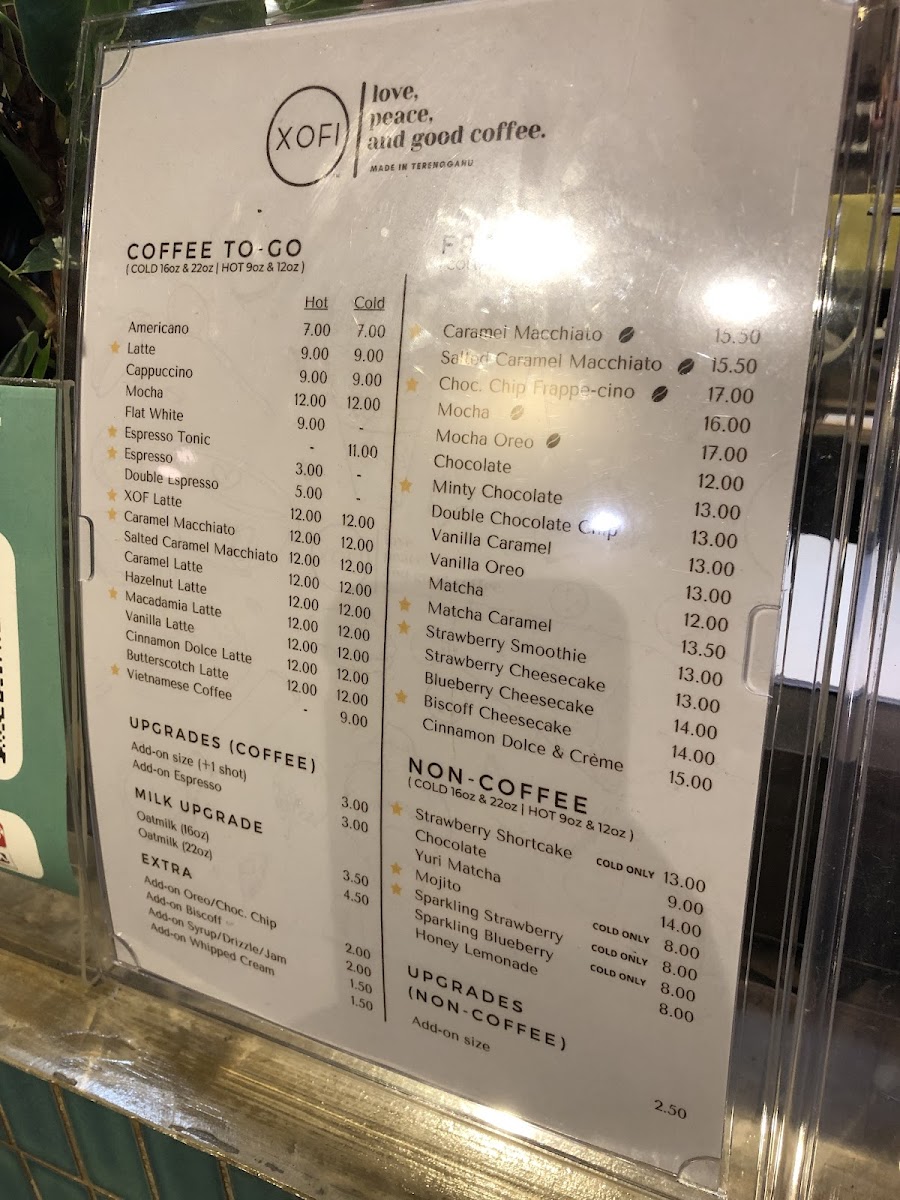 Xofi.Trg Chukai Kemaman - 1