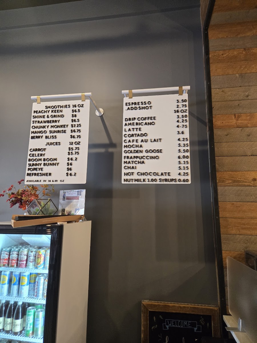 Shine Cafe, LLC - 1
