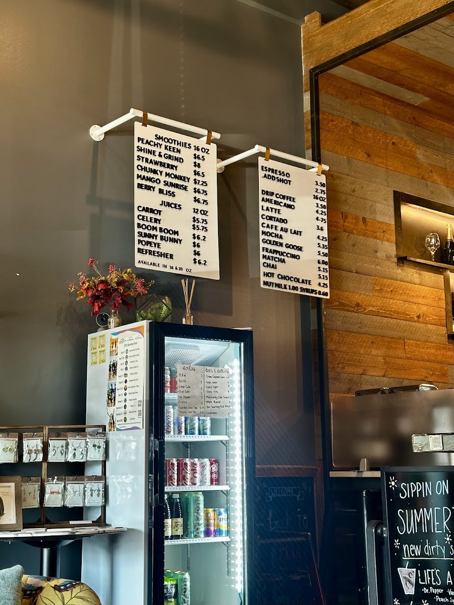 Shine Cafe, LLC - 2