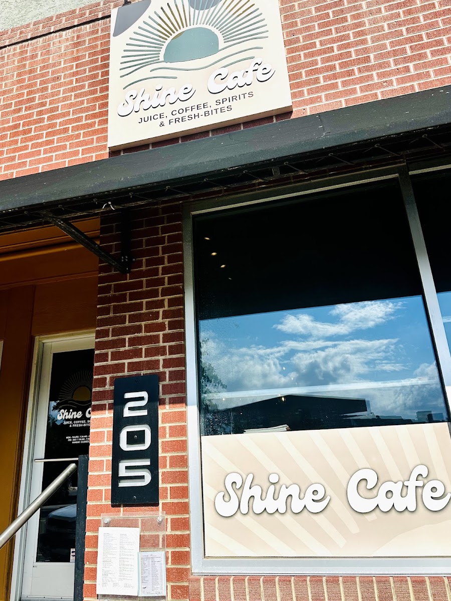 Shine Cafe, LLC - 2