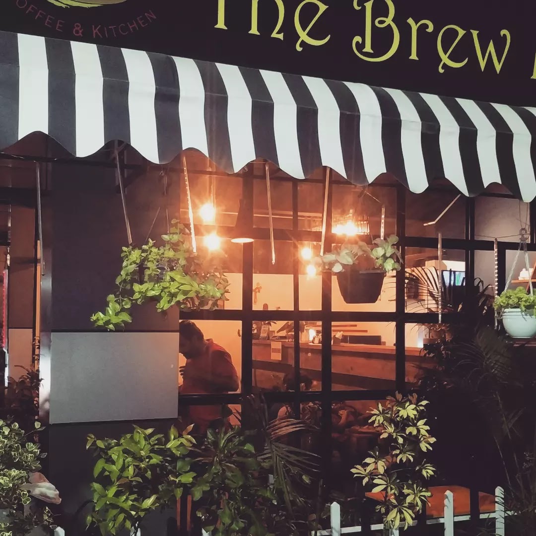 The Brew Moon Cafe