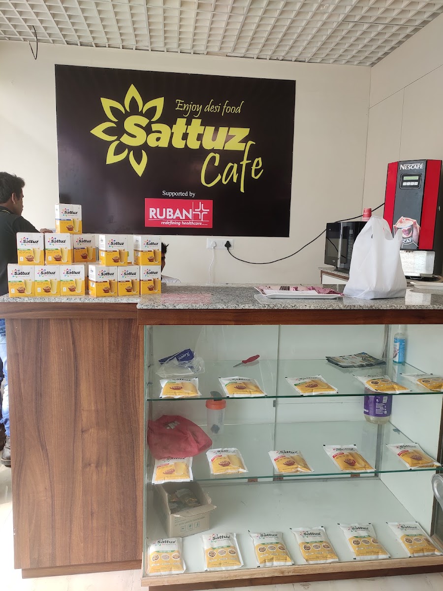 Sattuz Cafe