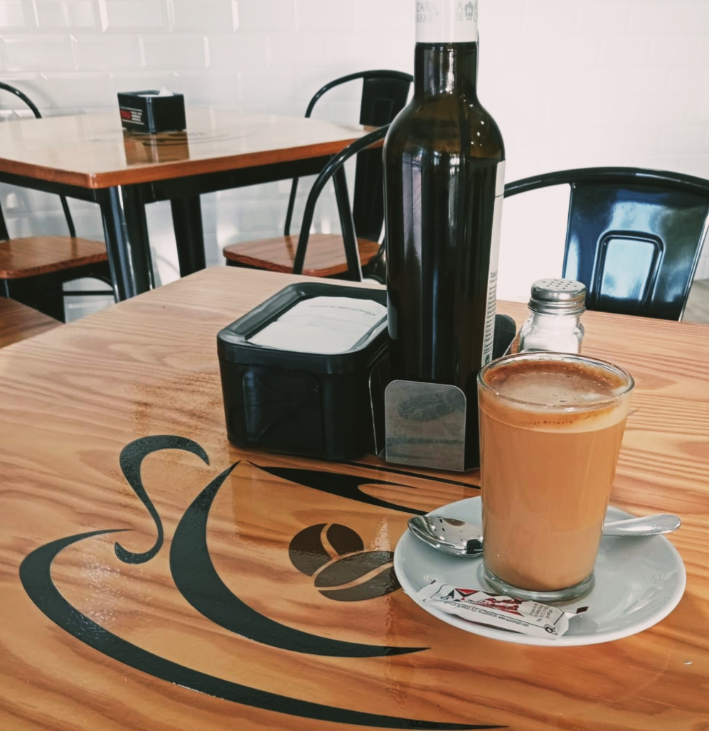 Cafetería Óscar - 8