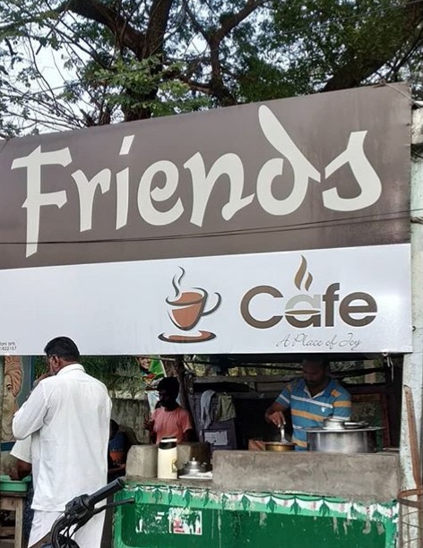Friends Cafe(Tea & Coffee Stall)