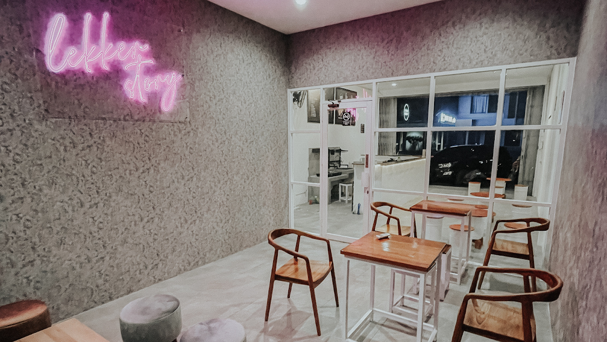 Kopico x Lekkerstory