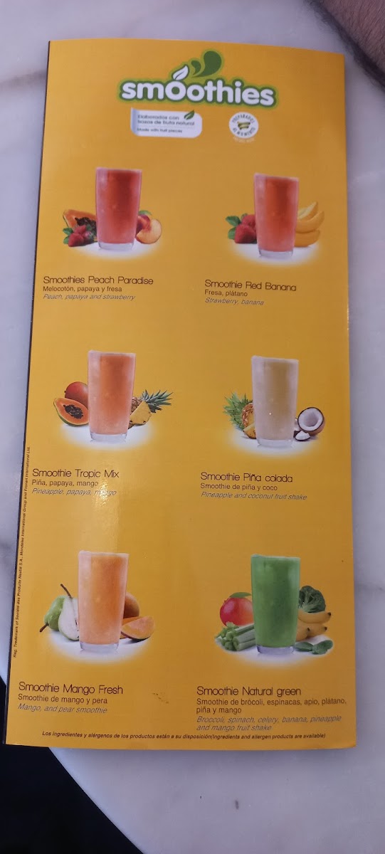 Cafetería Berfil - 3