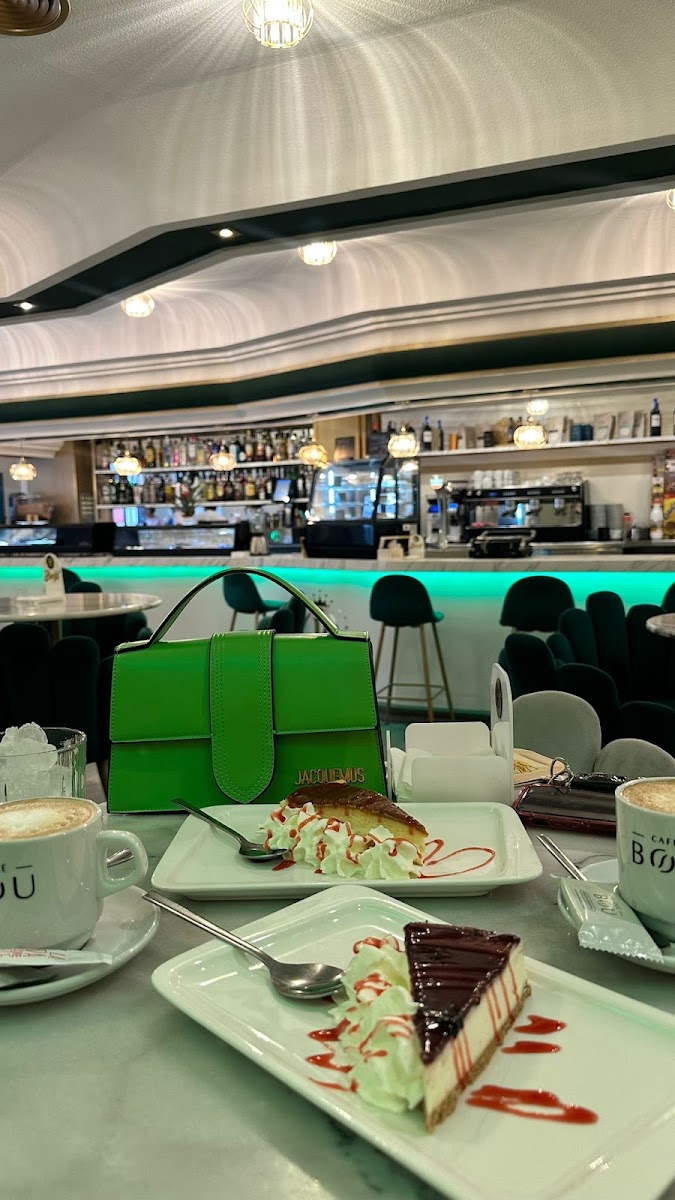 Cafetería Berfil - 3
