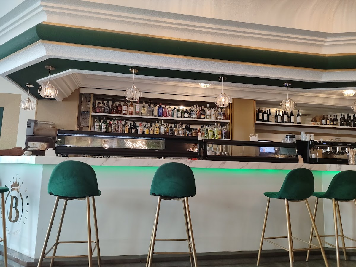 Cafetería Berfil - 4