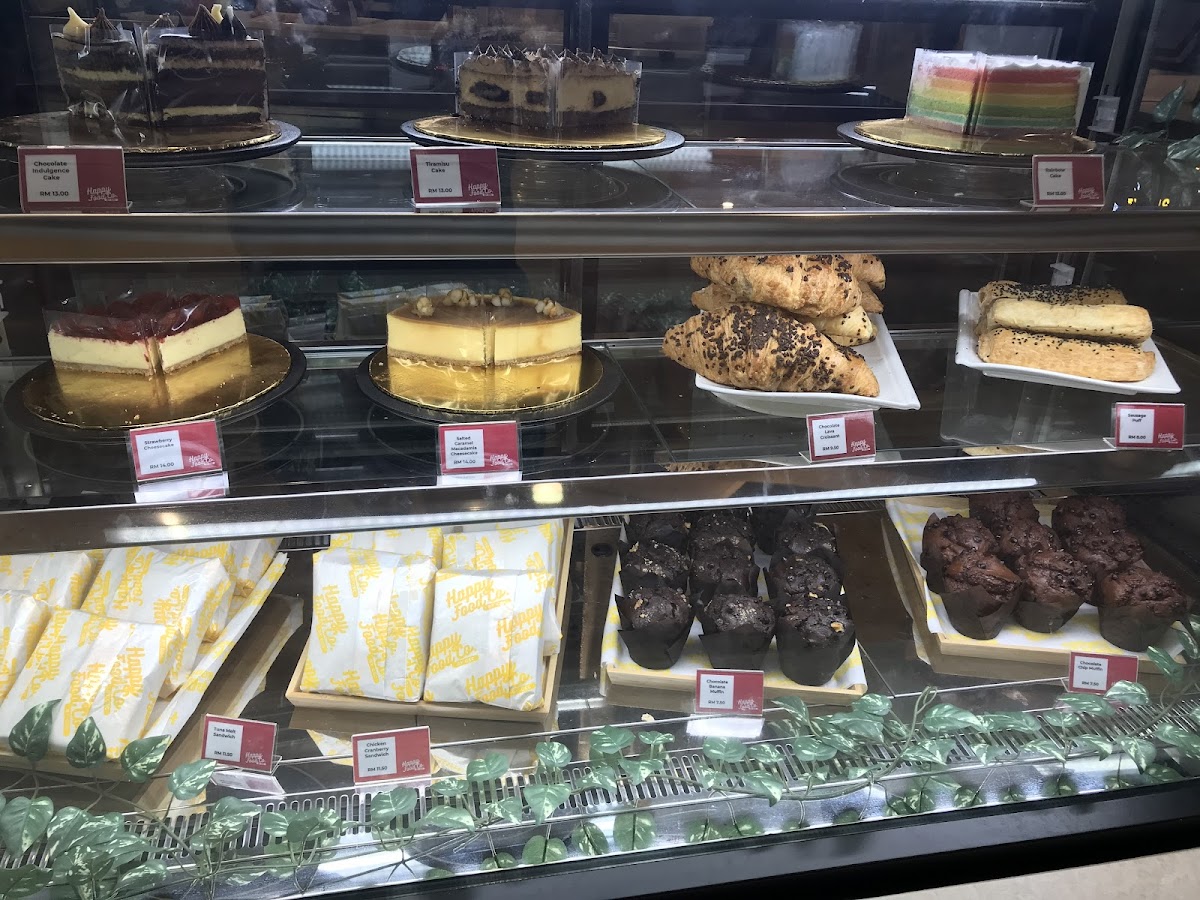 Happy Food Co. by GSC