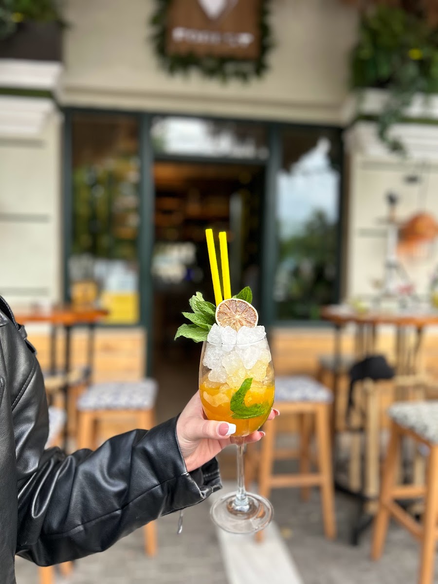 Forest - Coffee & Drinks