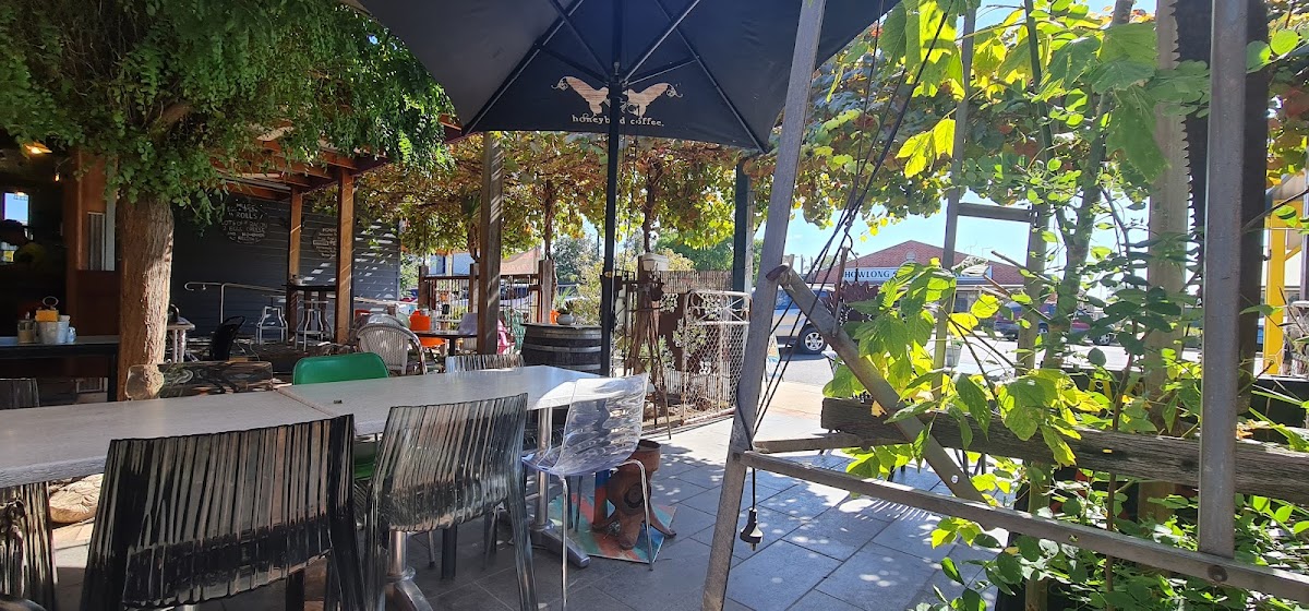 1/2 Acre Coffee Lounge Cafe