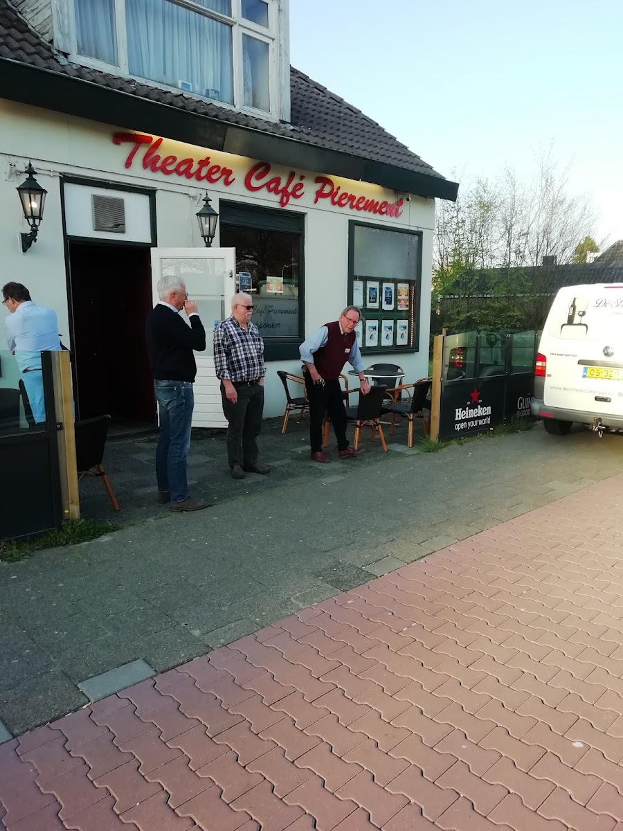 Theatercafe 't Pierement