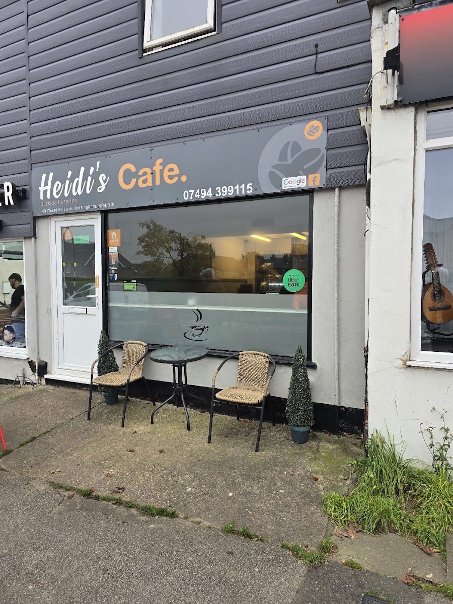 Heidi’s Cafe - 3