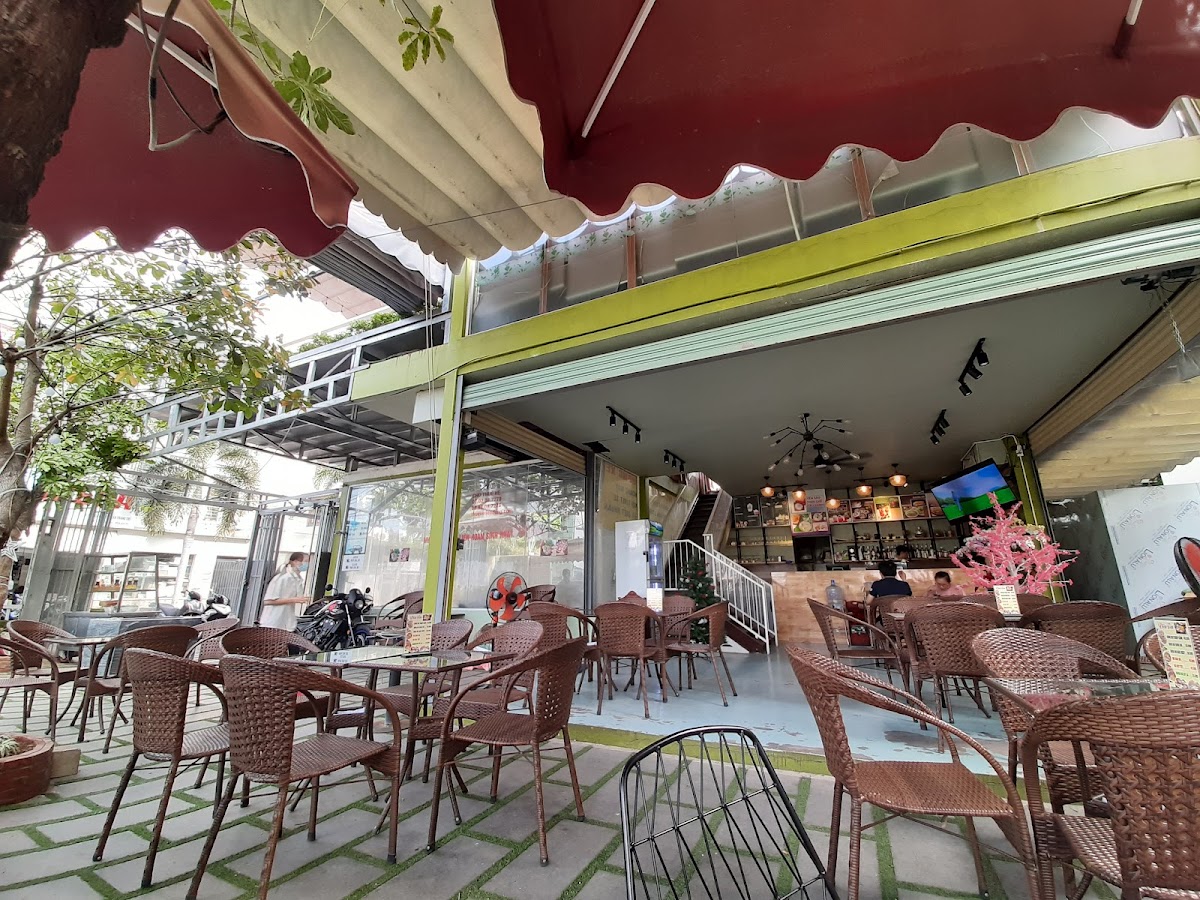 Rửa Xe Ô Tô & Bảo Dưỡng Xe Ô Tô - Win Coffee