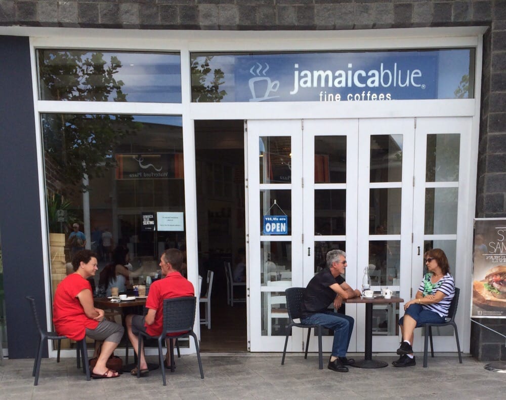 Jamaica Blue Waterford Plaza