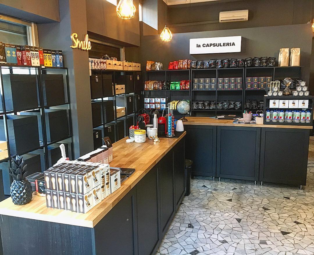 La Capsuleria Brescia - 4