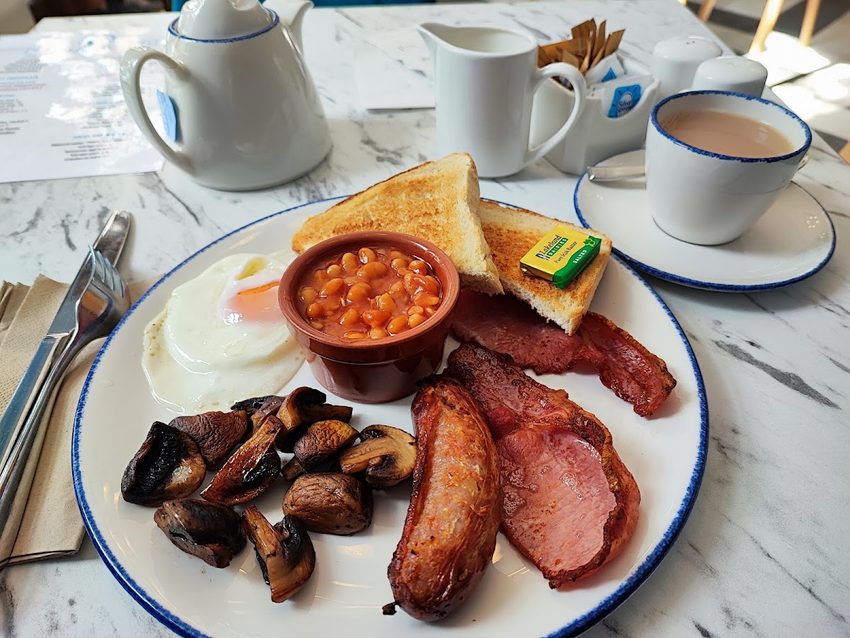 Taste Café at Dorset Museum - 2