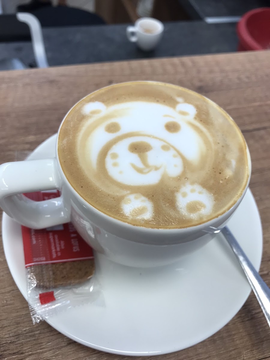 KAF.FER Roastery & Cafe - 7