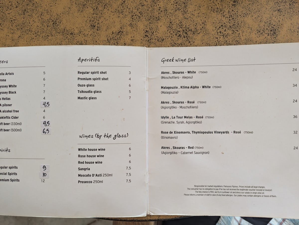 Despotiko Cafe - Bar - 5