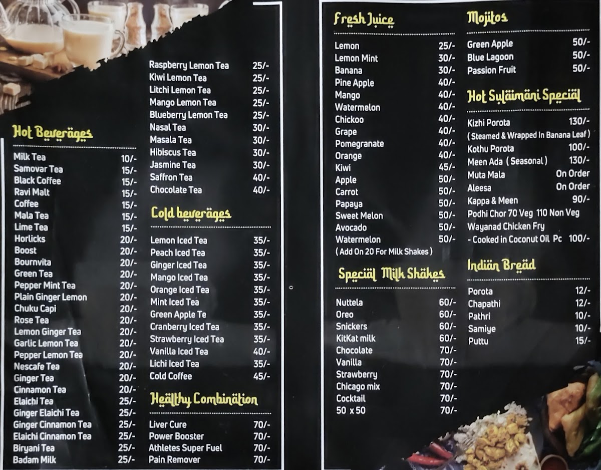 HOT SULAIMANI CAFE - 2