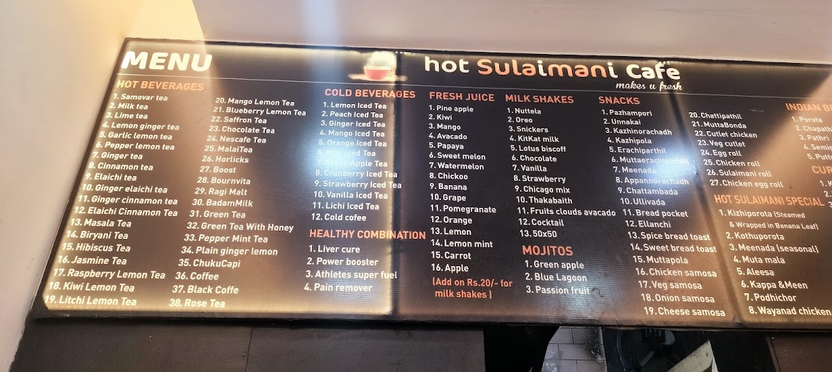 HOT SULAIMANI CAFE - 4